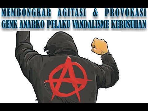 Aksi Mengajak Anarkis Ala Geng Anarko, Ada Apa Dengan Indonesia? 