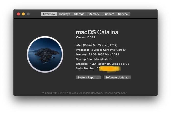 Как завести графику intel hackintosh