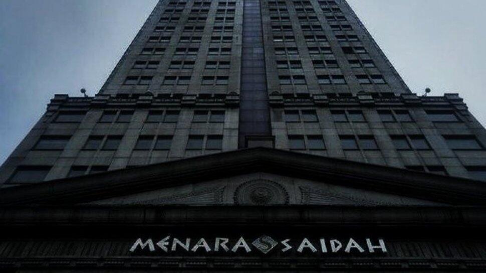 Teror Di Menara Saidah