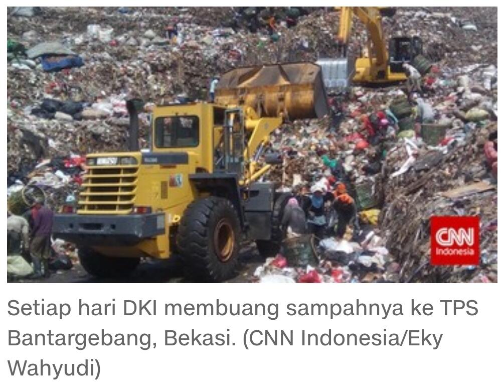 Waspadai Kenaikan Volume Sampah Di Masa Covid-19