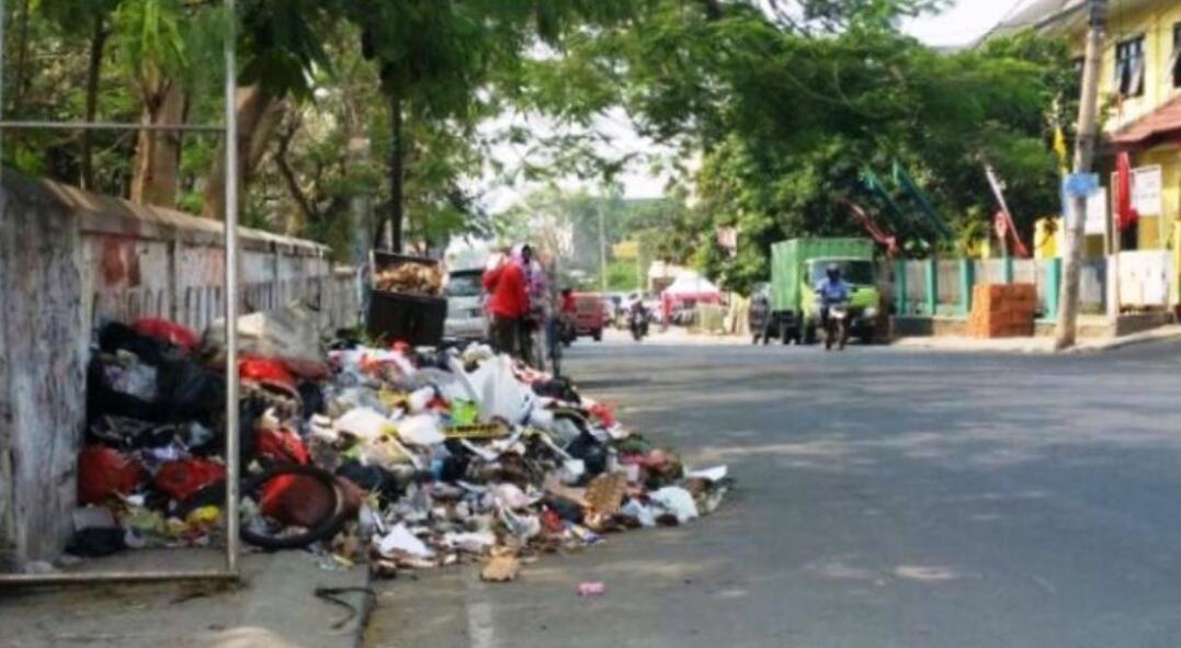 Waspadai Kenaikan Volume Sampah Di Masa Covid-19