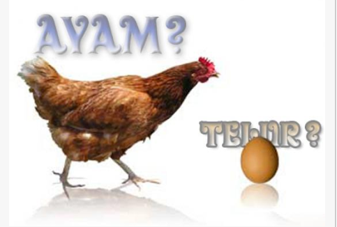 Ayam Hewan Peliharaan yang Multi Fungsi