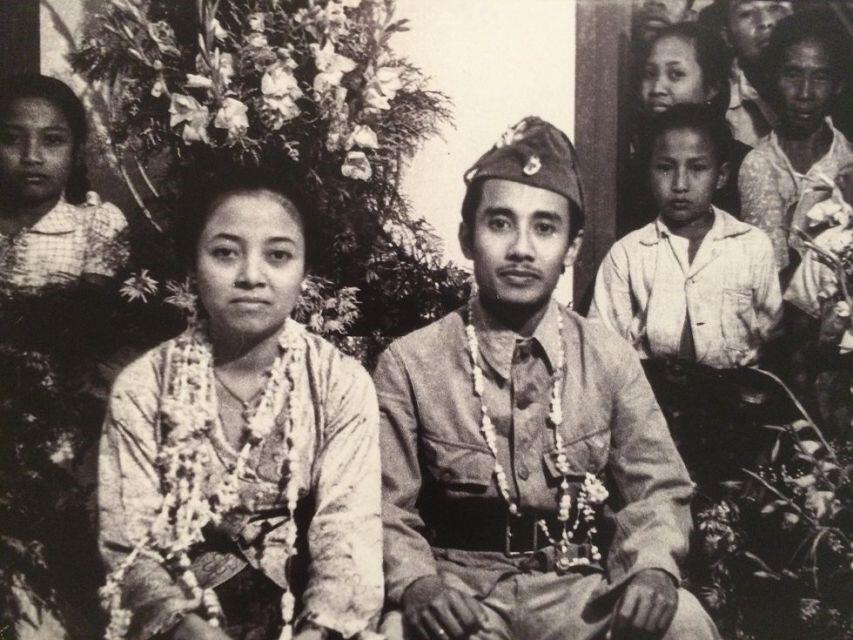 Mau Pernikahan Vintage? Intip Potret Pernikahan Jaman Doeloe Aja!