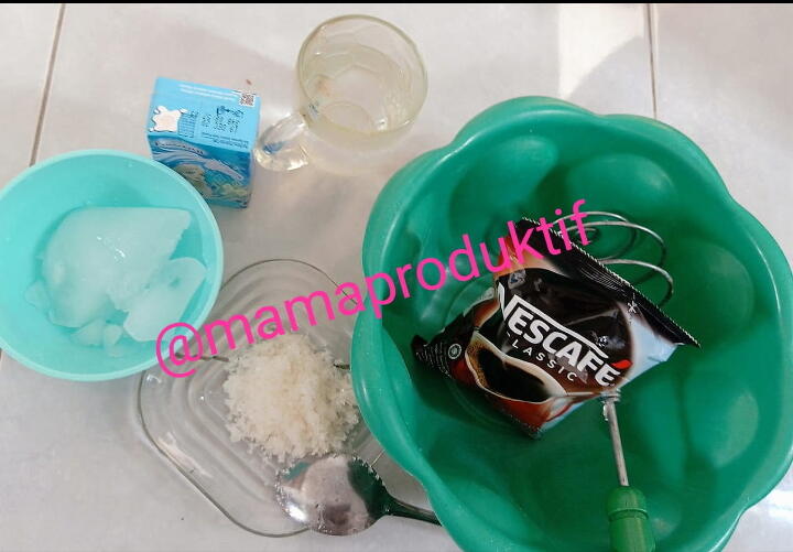 &#91;COC_COOKING2020&#93; Es Kopi Kocok Dalgona Tanpa Mixer dan Anti Gagal, Kuy Dicoba!