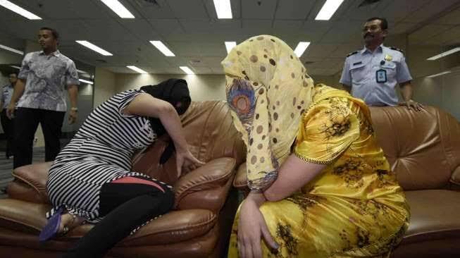 2 Turis Kena Razia Lockdown Oknum Polisi Malaysia, Ujungnya Malah Di Perkosa