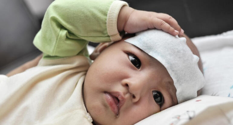 2 Bayi Berumur 10 dan 3 Bulan di Kaltim Terpapar Virus Corona