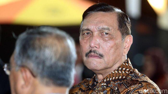 Perluhut dan Ojol Penyebar Corona