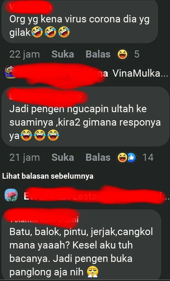 Testi Donat Bikin Sesak Nafas!