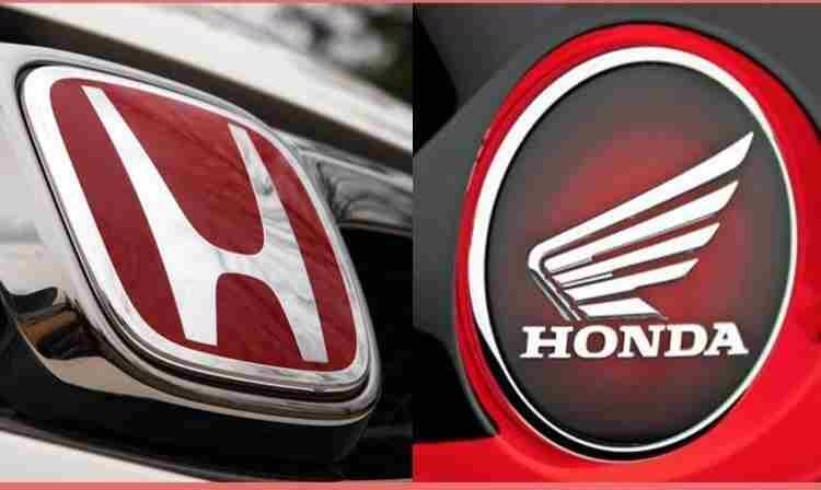 Pernahkah GanSis Berpikir, Mengapa Logo Mobil dan Motor Honda Beda?