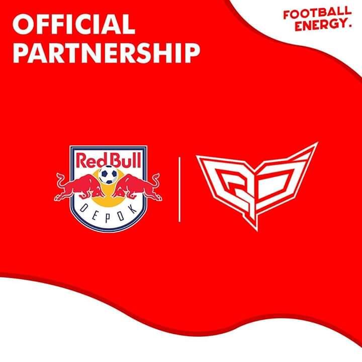 Red Bull Depok FC Menambah Daftar Panjang Klub/Tim Red Bull di Dunia Olahraga