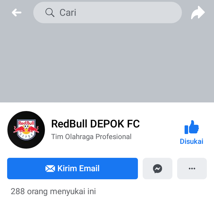 Red Bull Depok FC Menambah Daftar Panjang Klub/Tim Red Bull di Dunia Olahraga