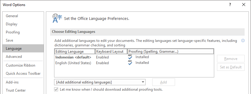 5 Tips Anti Typo Saat Ngetik di Microsoft Word, Wajib Dicoba Gan!