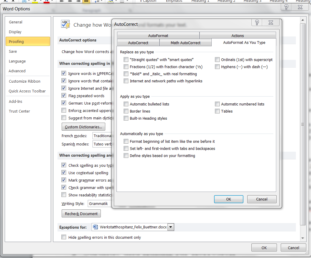 5 Tips Anti Typo Saat Ngetik di Microsoft Word, Wajib Dicoba Gan!
