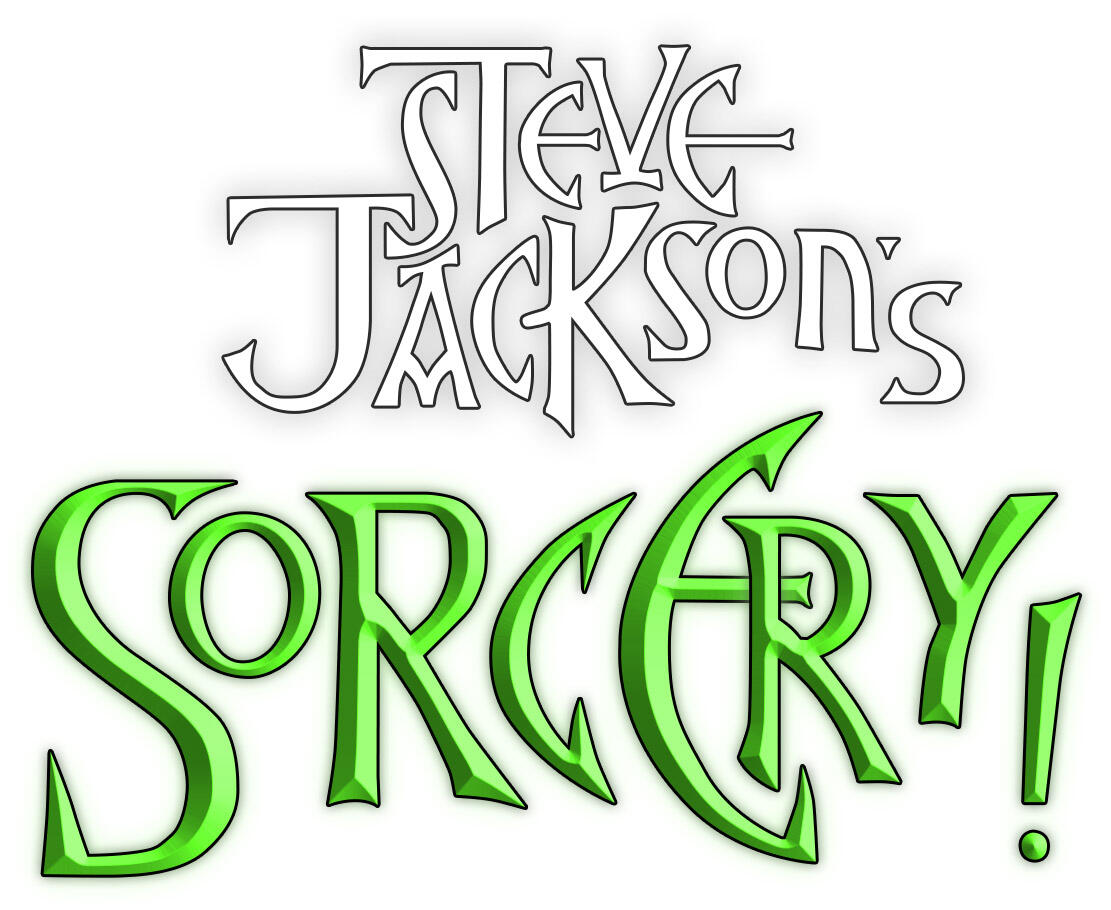 &#91;Android/iOs&#93; Steve Jackson's Sorcery! 1-4