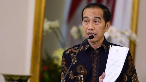 Data Corona di Mata Jokowi: Dulu Bisa Bikin Panik, Kini Perlu Dibuka ke Publik
