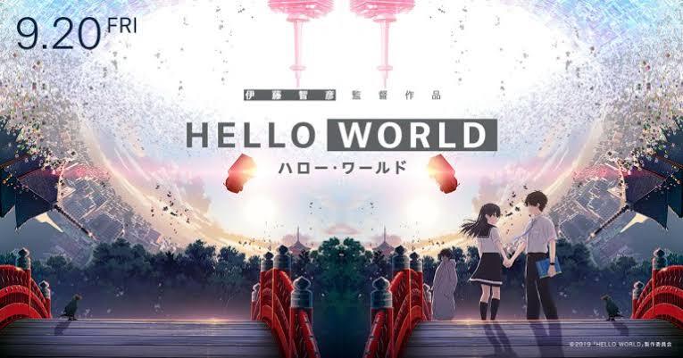 Review Anime Hello World | KASKUS