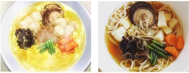 Kreatif!! Fans Ini Membuat Masakan dari Anime Shokugeki no Souma!!