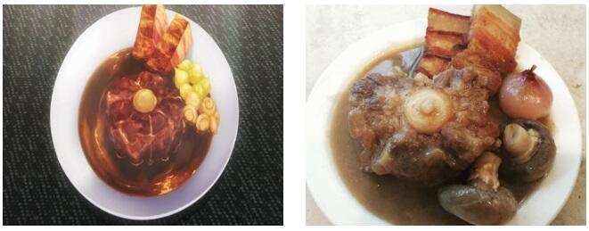 Kreatif!! Fans Ini Membuat Masakan dari Anime Shokugeki no Souma!!