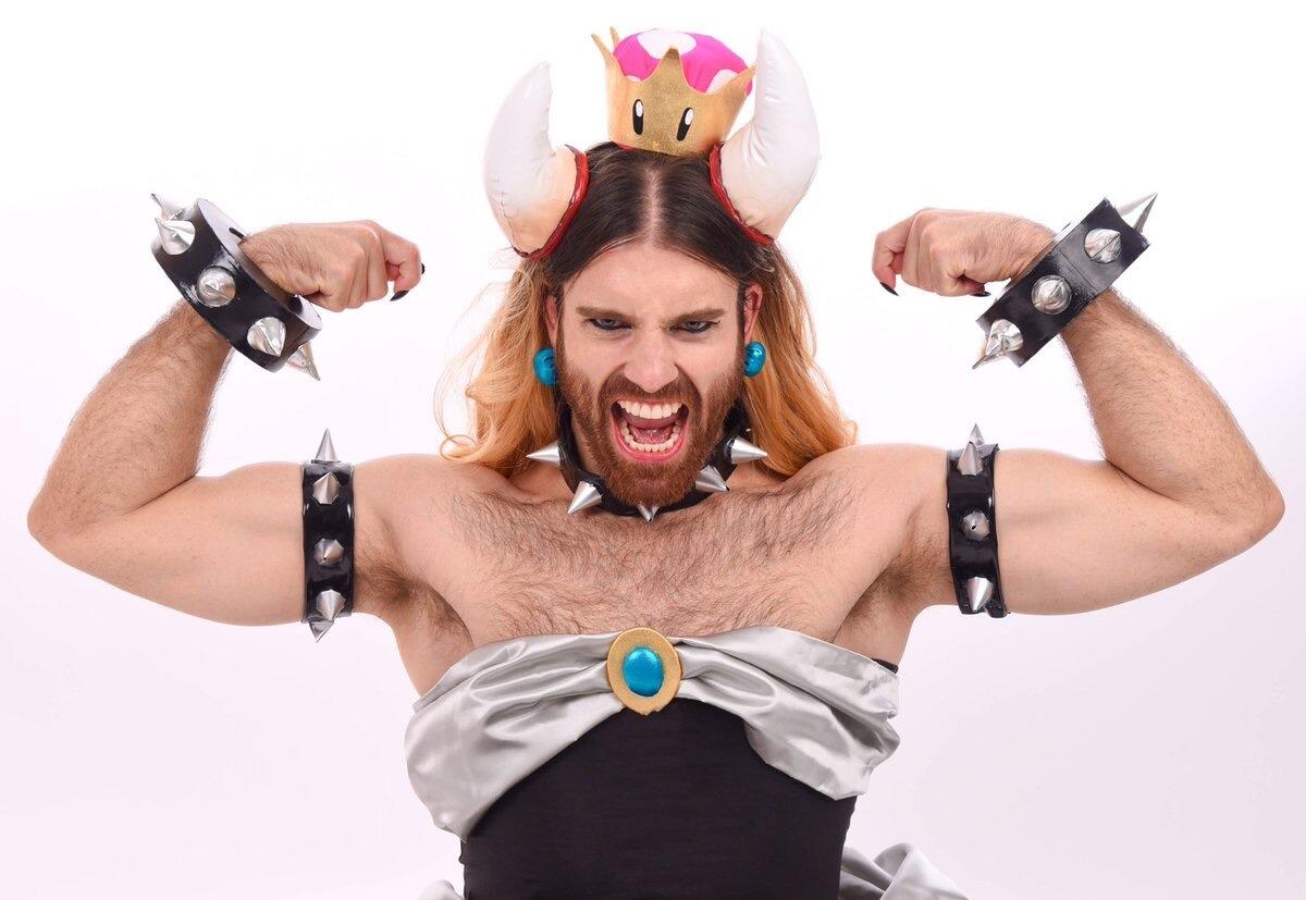 Perjalanan Karir Richard Magarey, Sang Ladybeard!!