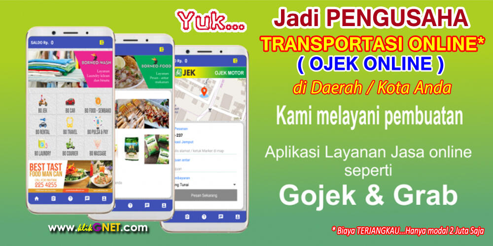 Yuk jadi PENGUSAHA......