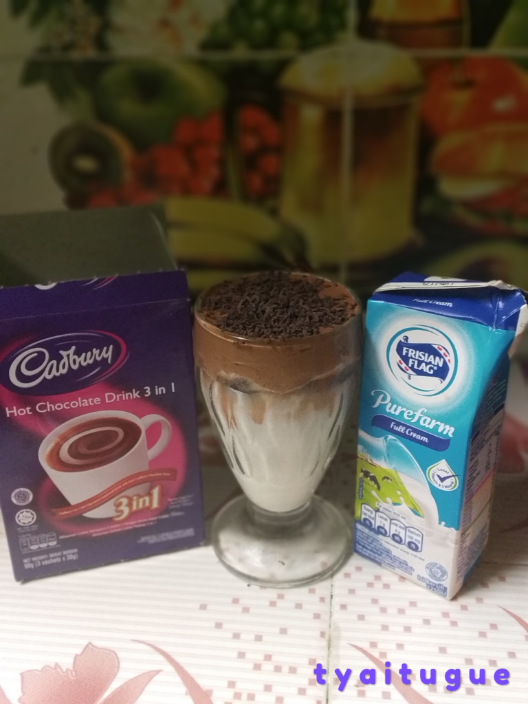 &#91;COC_Cooking2020&#93;Dalgona Choco Si Manis Creamy Yang Bikin Nagih