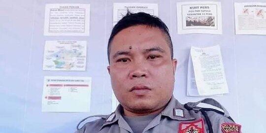 Memakamkan Jenazah Covid-19 Terlantar, Bripka Jerry Dihadiahi Kapolri Sekolah Perwira