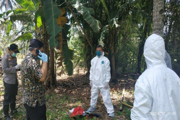 Memakamkan Jenazah Covid-19 Terlantar, Bripka Jerry Dihadiahi Kapolri Sekolah Perwira