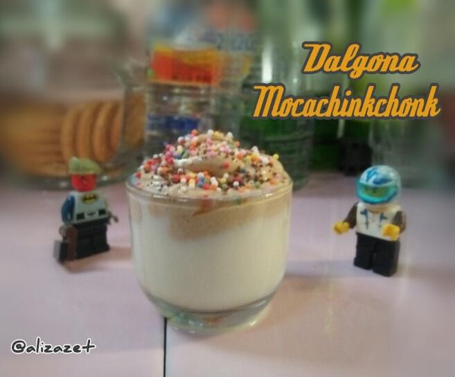 &#91;COC_Cooking2020&#93; 3 Dalgona Iced Anti Gegana Menemani Ngafe di Rumah