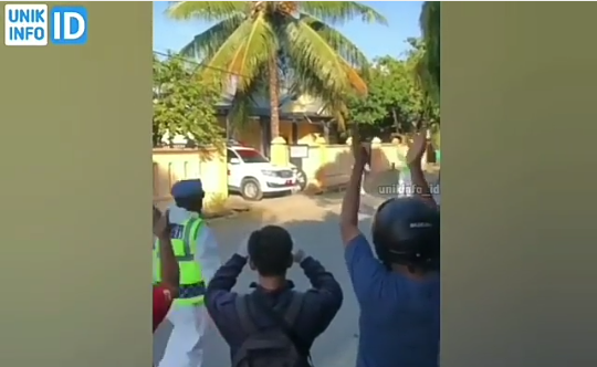 Viral, Dukungan Masyarakat untuk Pasient Positif Corona Ini Sangat Mengharukan!