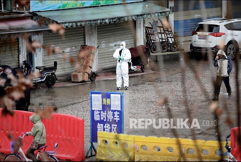 Covid-19 : Pandemic atau Senjata Biologis China ke Amerika ?
