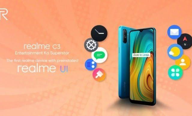 Realme C3 Smartphone Powerfull? Apakah Kamu Yakin? Simak Info Berikut Ini... 
