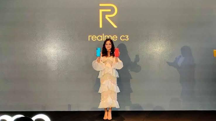 Realme C3 Smartphone Powerfull? Apakah Kamu Yakin? Simak Info Berikut Ini... 