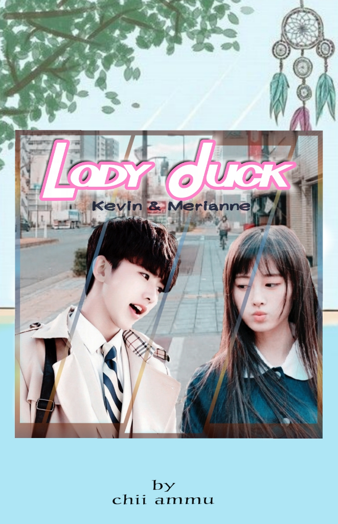 Lady Duck