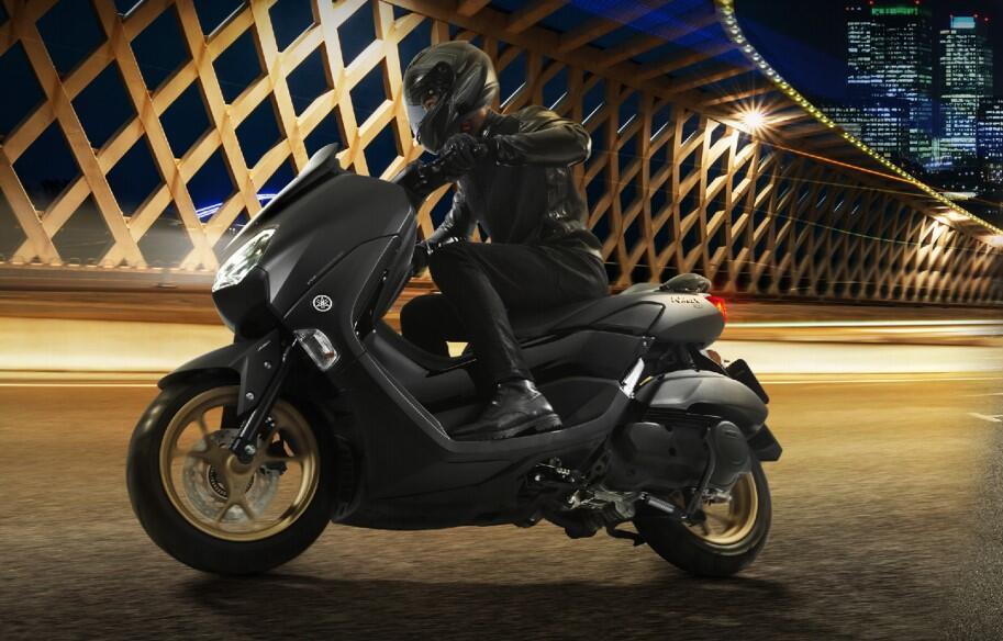 All New Yamaha NMAX Baru Dirilis Di Thailand, Fiturnya 180 Derajat Berbeda