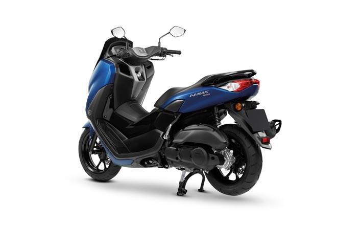 All New Yamaha NMAX Baru Dirilis Di Thailand, Fiturnya 180 Derajat Berbeda