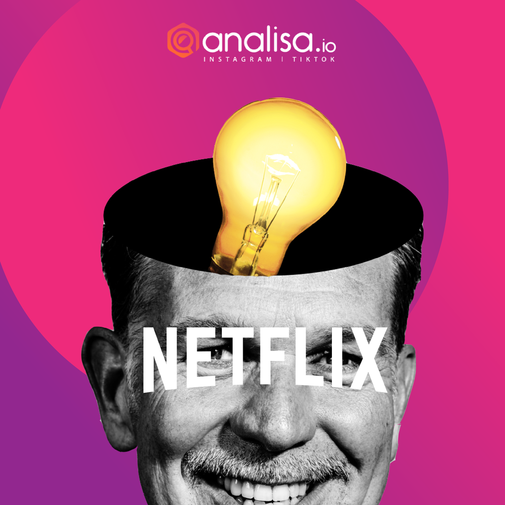 netflixid dalam Promosi dan Membangun Interaksi dengan Followers di Instagram