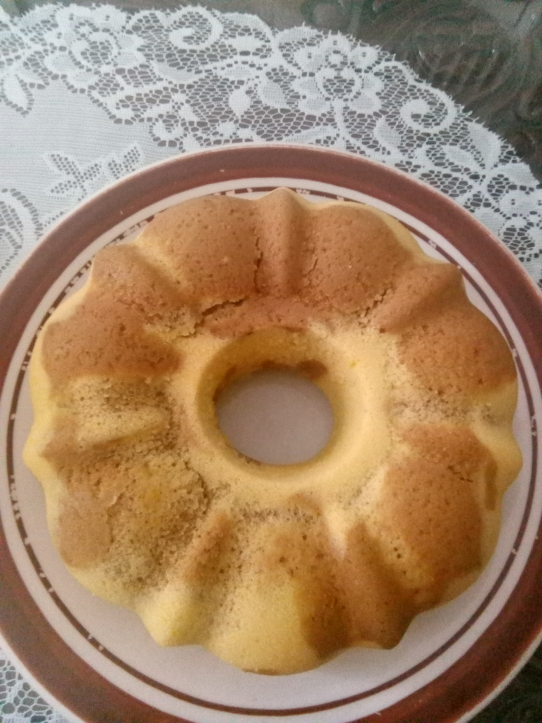 Dalgona Cake, Kudapan Kekinian Tanpa Oven Tanpa Ribet