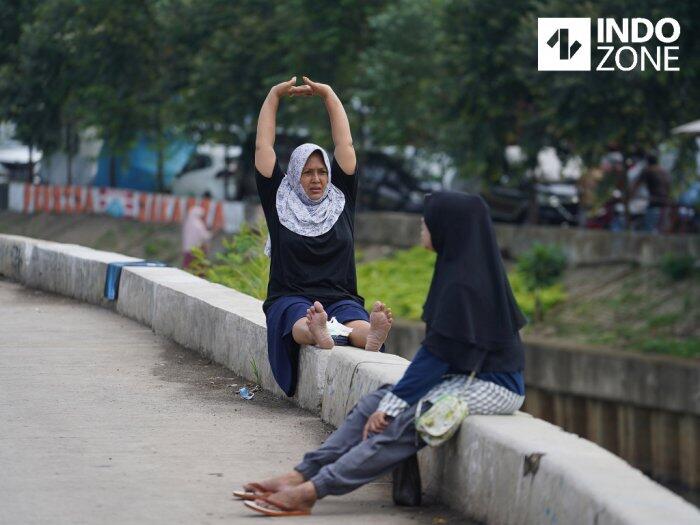 Kabar Baik, 163 Pasien Positif Corona di Jakarta Dinyatakan Sembuh