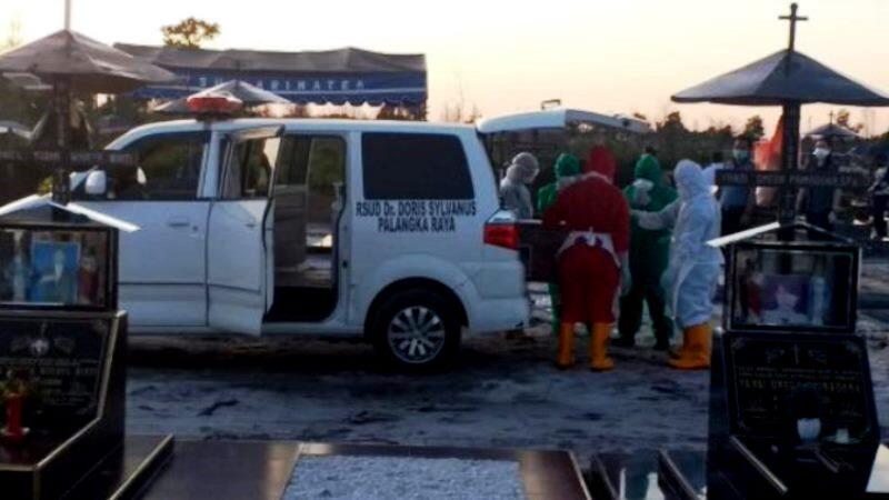 Wah! Pasien Covid-19 yang Meninggal di RSDS Adalah Pendeta Diduga Penularan Lokal