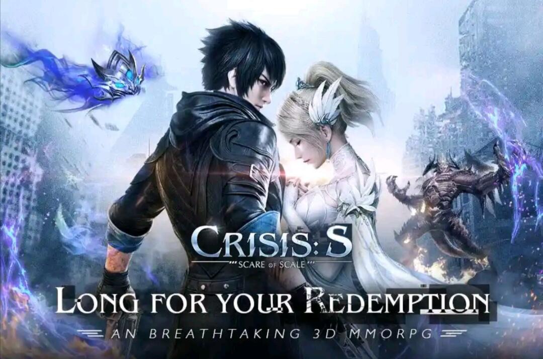 MMORPG Futuristik Untuk Hp Kentang Alternatif Dragon RAJA Tencent, Crisis S