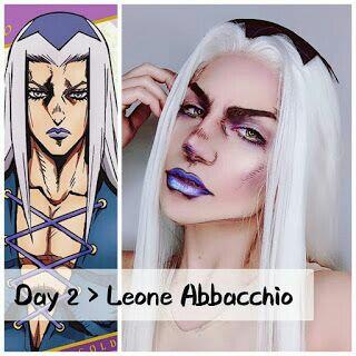 Epic!!! Cosplayer Ini Berdandan Mirip ala Karakter JoJo!