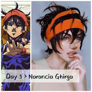 Epic!!! Cosplayer Ini Berdandan Mirip ala Karakter JoJo!