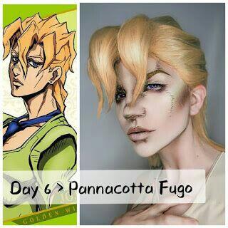 Epic!!! Cosplayer Ini Berdandan Mirip ala Karakter JoJo!