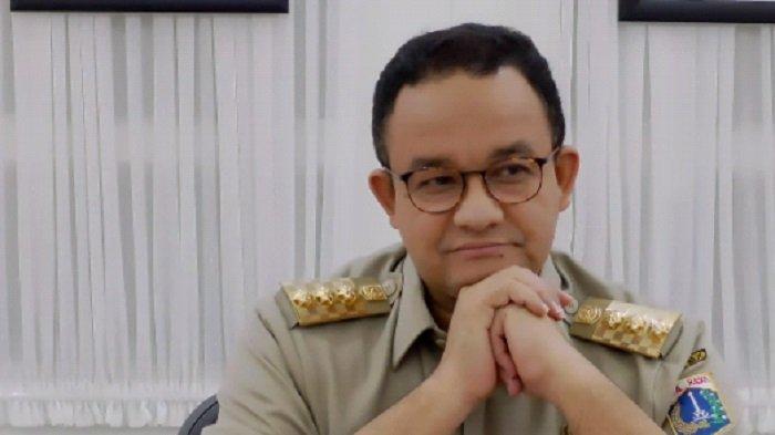 Anies Bongkar Rahasia Tetap Bugar Meski Aktivitas Padat di Tengah Wabah Corona