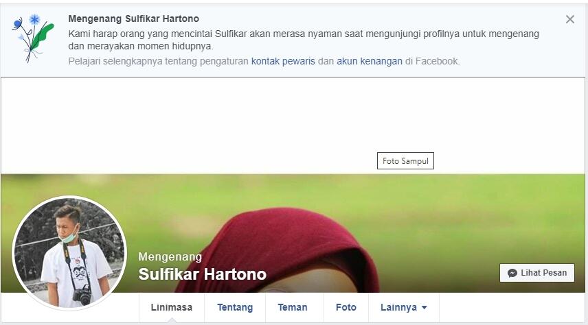 fenomena komentar login di facebook
