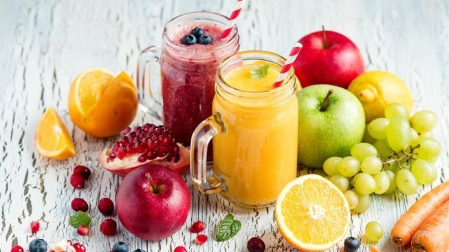 Resep Dalgona Yogurt Strawberry, Biar Segar saat di Rumah Aja