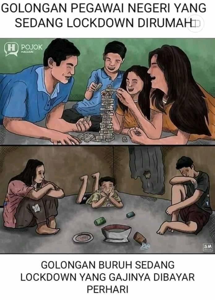 Ledakan PHK & Dirumahkan Makan Korban 2,8 Juta Pekerja