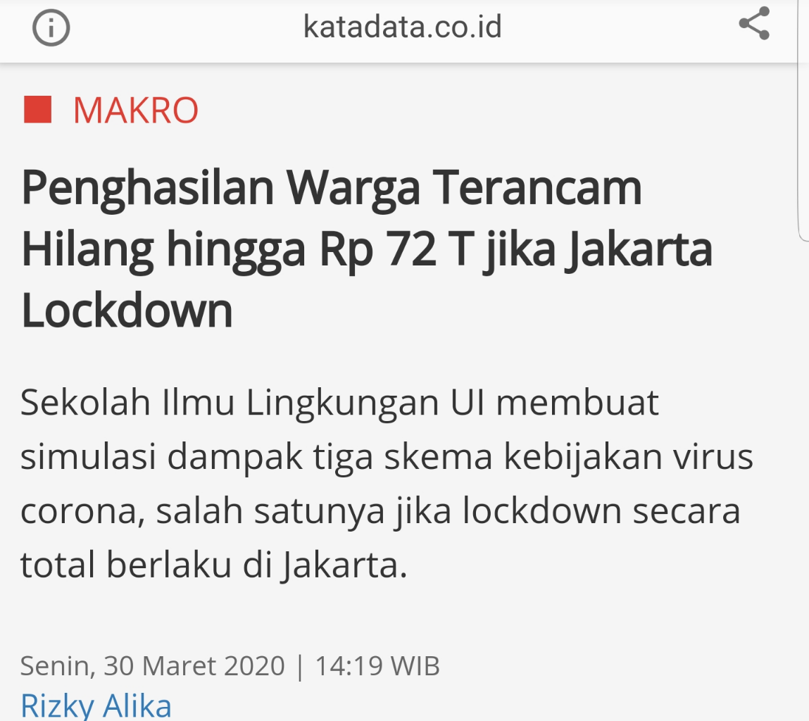 Ledakan PHK & Dirumahkan Makan Korban 2,8 Juta Pekerja