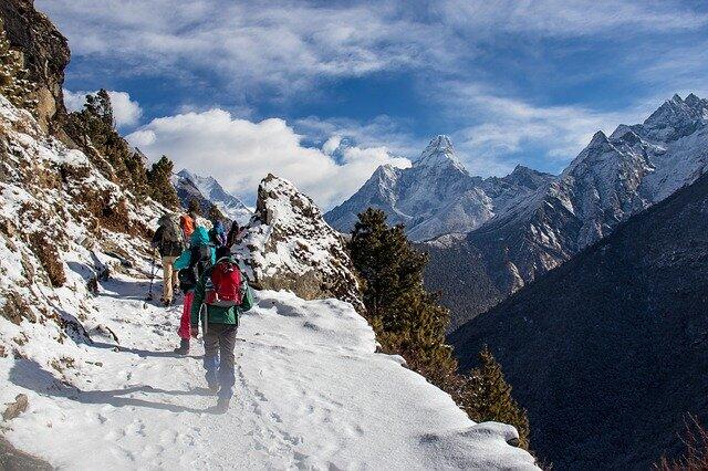 Everything About Everest Base Camp Trek