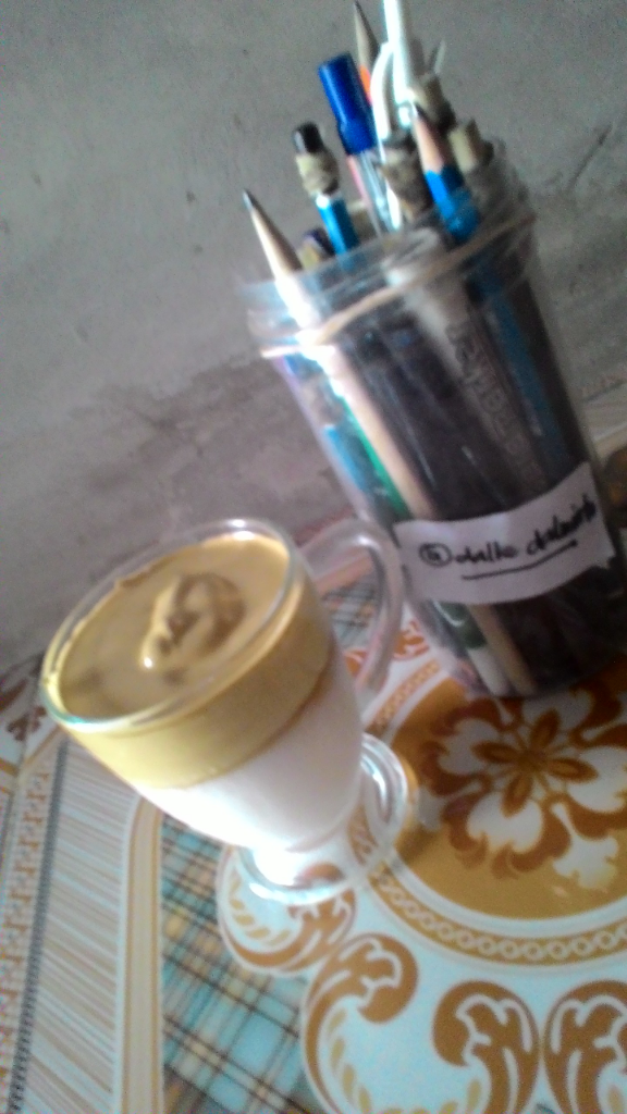 &#91;COC_Cooking2020&#93; Dalgona Coffee Dengan Gula Jawa di Lidah Nggak Bikin Kecewa